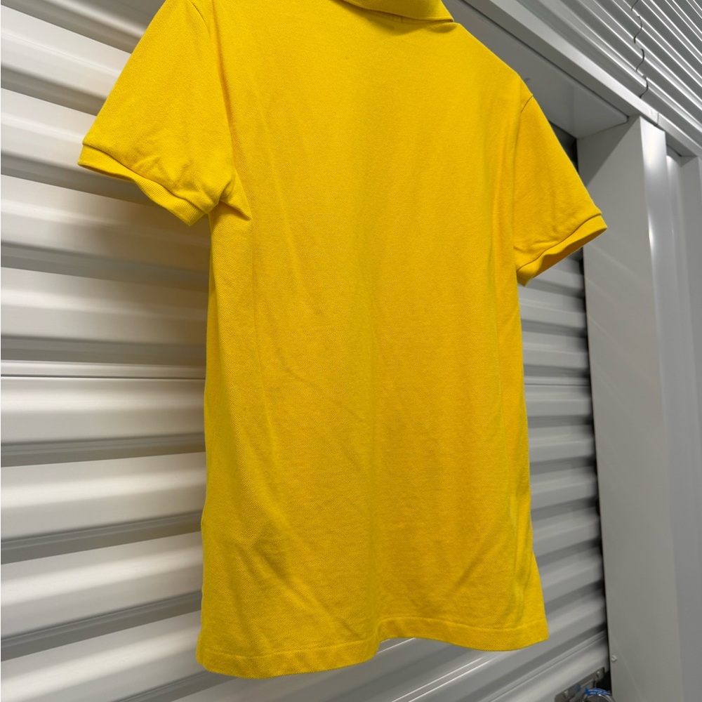 Ralph Lauren Bright Yellow Polo - Picture 2 of 2